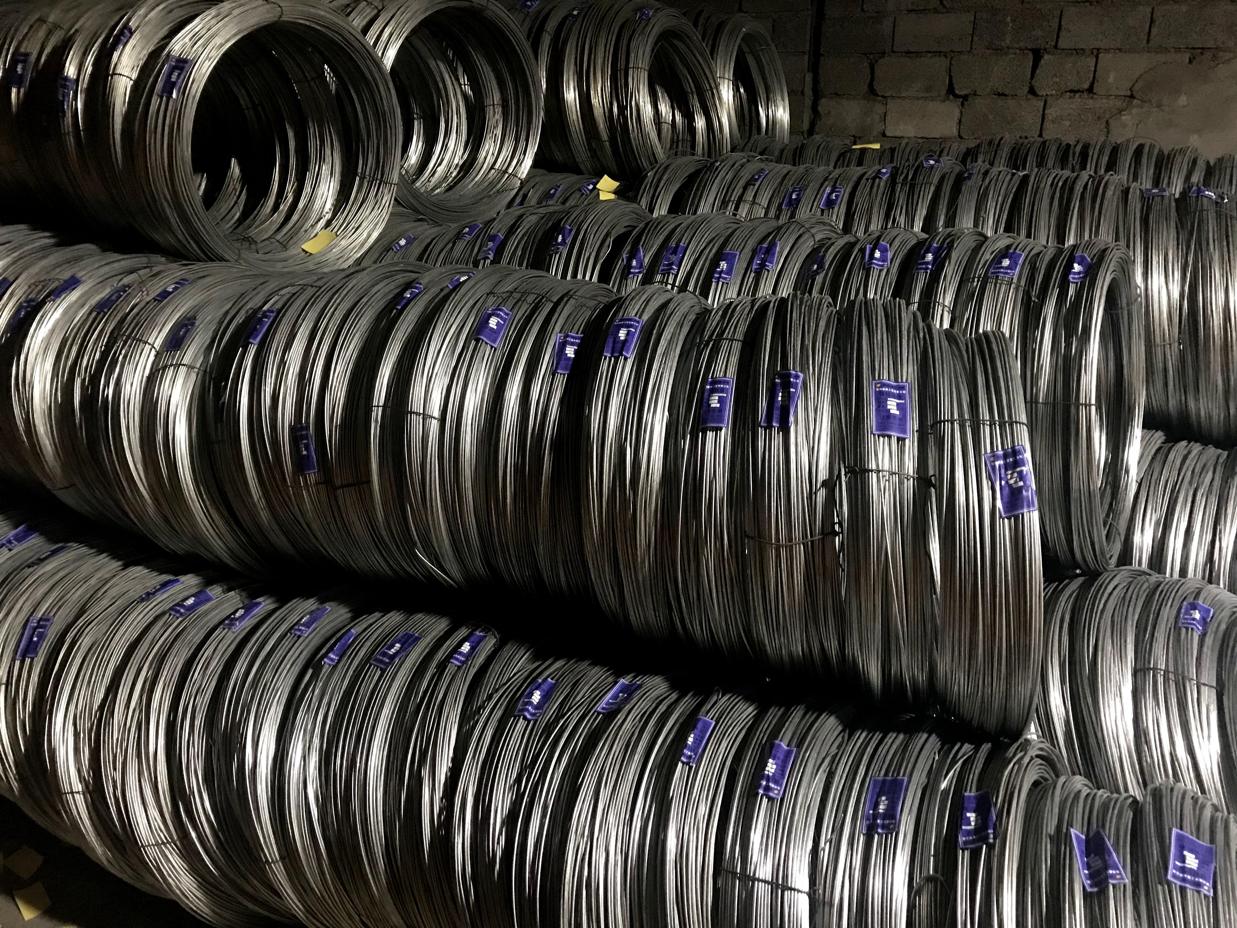 4.0mm鍍鋅鐵絲價格