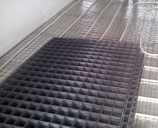 地暖鋼筋網片 地暖鋼筋網片